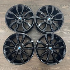 4 Alufelgen Autec BMW 3er G20