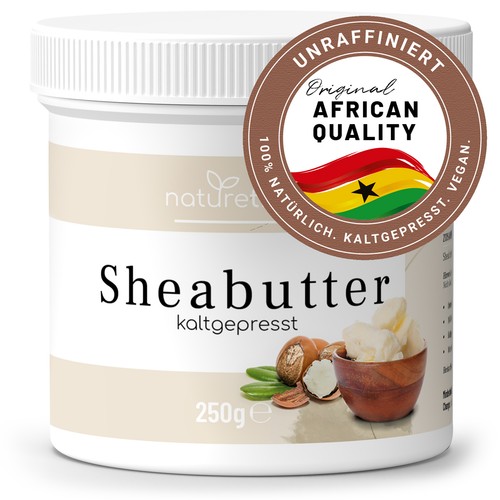 Naturetrend sheabutter - naturetrend,
