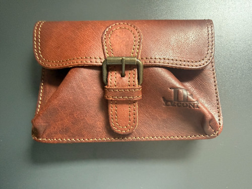 Leconi leder bauchtasche - ,