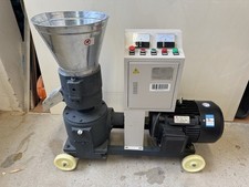 Pelletpresse 400kg Pellet Futterpresse Matrize Ø230mm Futter Holz Pelletmaschine