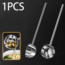 Öl Gießlöffel klein Kochgeschirr Kaffee Milch Wärmer klein Ölkocher für Butter