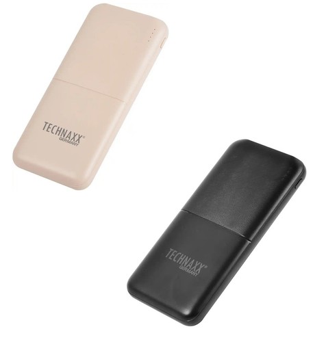 Technaxx powerbank 10000 - technaxx,