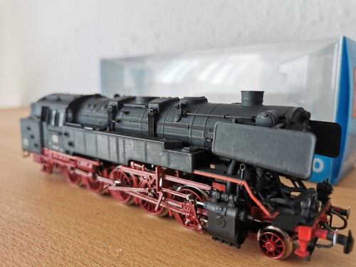 Märklin hamo 8308 - märklin, wie