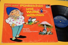 DICK LAAN LP PUNKELCHEN UND