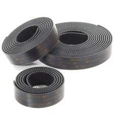 Klettband 3M Dual Lock Klett Klebeband SJ3550 CF schwarz 25,4mm | Längenwahl