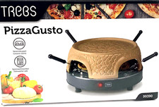 Pizzaofen Pizzagusto TREBS 4