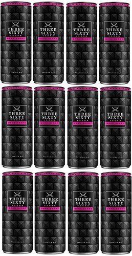 Dosen three sixty - 12, vodka