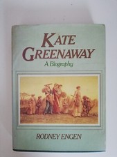 Kate greenaway biography - kate,
