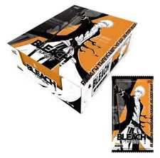 Bleach Kayou TCG Karten / Tier 4 Wave 1 Booster Box Display / Sealed - NEU & OVP