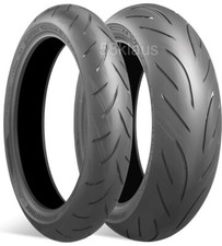 Satz Bridgestone BATTLAX S21