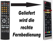 Ersatz Fernbedienung für DENON RC1120 AVR1610 NEUWARE SCHNELLER VERSAND