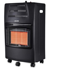DMS® Gasheizofen 4200W Heizgerät Gasheizung Gasheizer Gasheizstrahler Infrarot
