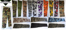 BDU Hose Tarnhose Armyhose Kampfhose Rangerhose Feldhose Cargo MMB versch Farben