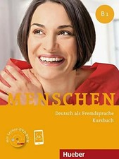 Menschen kursbuch mit - menschen,