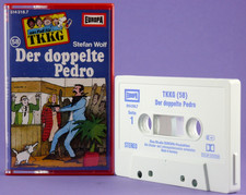 TKKG 59 Der doppelte Pedro