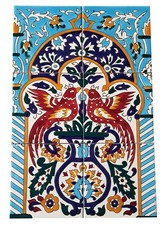 Birdies fliesenbild 30x45 - fliesenbild,