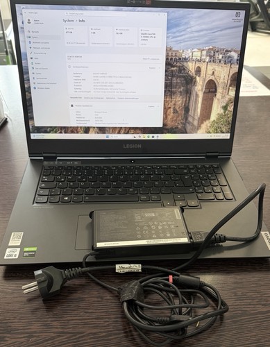 Lenovo legion 17imh05 gaming - 17imh05,