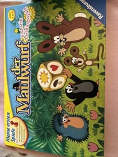 Der Maulwurf und sein