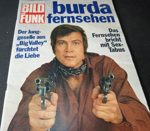 Bild und funk 1970 - funk, big