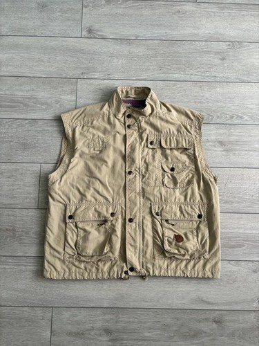 Men fjällräven vest beige - beige, 36