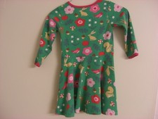 Toby Tiger Baumwoll Kleid 104
