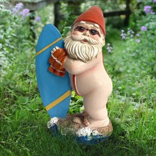 Frech Garten Gnome Lustige