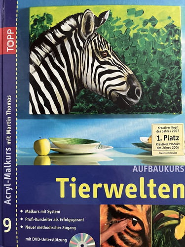 Topp aufbaukurs tierwelten - topp,