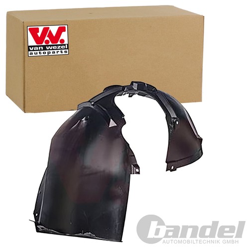 Van wezel radhausverkleidung - van,