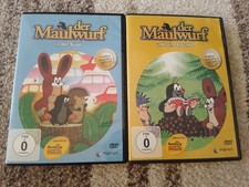 Der kleine Maulwurf DVD Teil 5 + 8