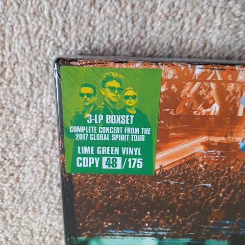 Depeche mode heroes madison - heroes,