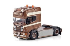 Scania 4 Series Topline