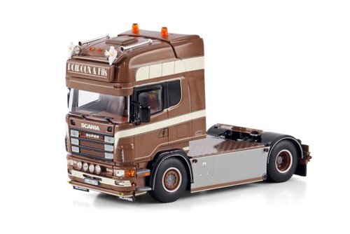 Scania series topline - series,