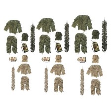 Kinder-Ghillie-Anzug