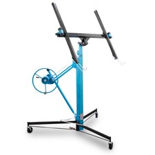 Plattenheber Plattenlift Trockenbau Rigipsplatte Montagehilfe bis 68Kg Bituxx®