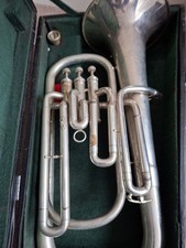 Vintage Hsinghai Euphonium mit