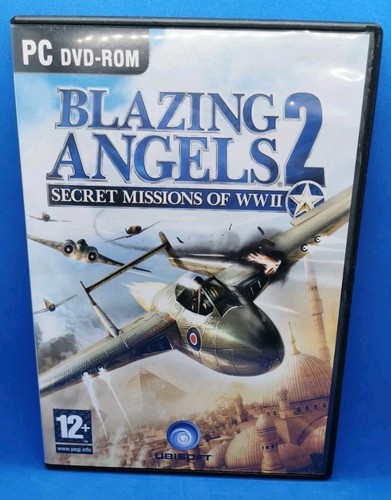 Blazing angels secret - blazing,