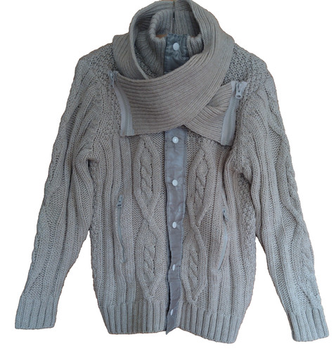 Cipo baxx herren strickjacke - herren,