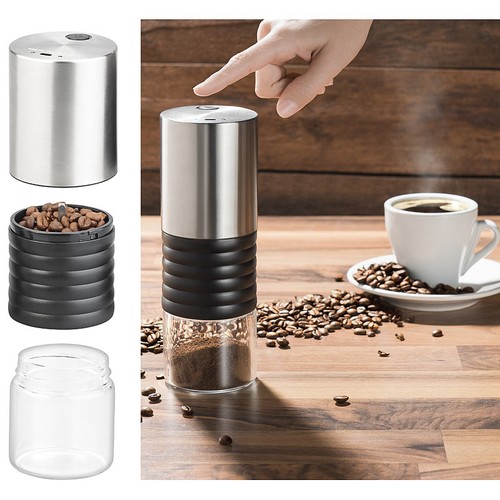 Elektrische akku kaffeemühle - elektrische, akku-kaffeemühle