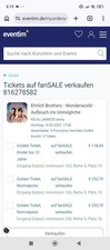 Ehrlich Brothers 3 VIP Tickets