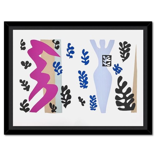 Henri matisse lanceur de - lanceur,