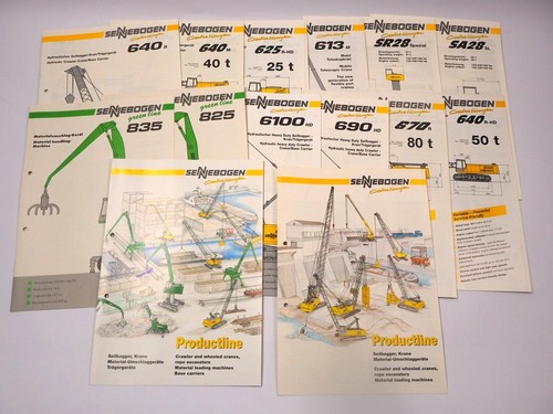 15x prospekt sennebogen - 15x,