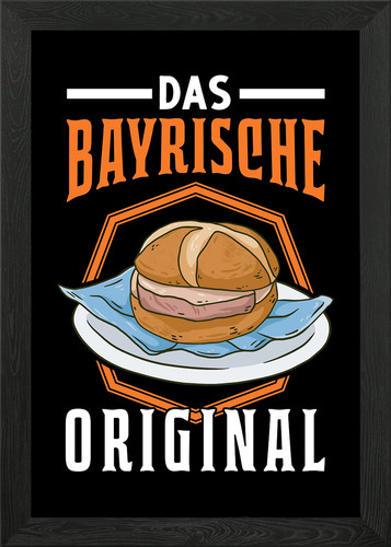 Leberkas das bayrische - leberkas,