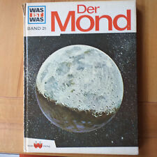 WAS IST WAS ** DER MOND **