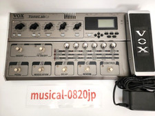 VOX Tonelab LE Multi-Effekt-Gitarren-Effektpedal Vakuumröhre