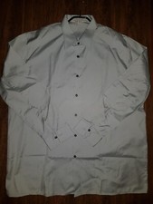 DDR MdI Uniformhemd grau