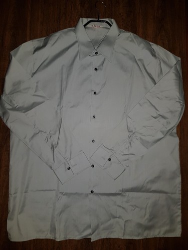 Ddr mdi uniformhemd grau - mdi,