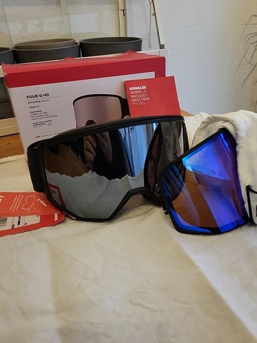 Skibrille herren - skibrille,
