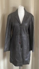 * MONTEGOMERY echt Leder