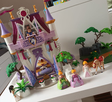 Playmobil-Prinzessin-Schloss, 5474 ! Ab 4+ , mit viel Zubehör !
