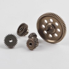 Metal Spur Diff Gear 17T 21T